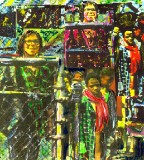 Arthur, Buffalo, 1969 